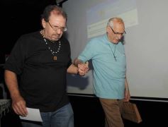 Foto de la galería: Joaquin Piña, presenta su 3er. Libro
