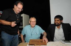 Foto de la galería: Joaquin Piña, presenta su 3er. Libro