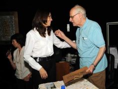 Foto de la galería: Joaquin Piña, presenta su 3er. Libro