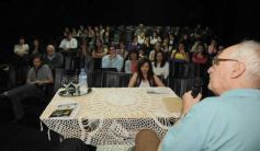 Foto de la galería: Joaquin Piña, presenta su 3er. Libro