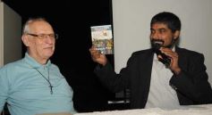 Foto de la galería: Joaquin Piña, presenta su 3er. Libro