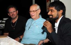 Foto de la galería: Joaquin Piña, presenta su 3er. Libro