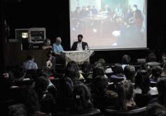 Foto de la galería: Joaquin Piña, presenta su 3er. Libro