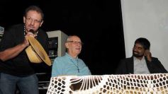 Foto de la galería: Joaquin Piña, presenta su 3er. Libro