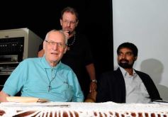 Foto de la galería: Joaquin Piña, presenta su 3er. Libro