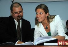 Foto de la galería: Juran 30 nuevos abogados en Posadas