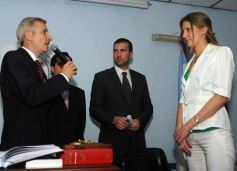 Foto de la galería: Juran 30 nuevos abogados en Posadas