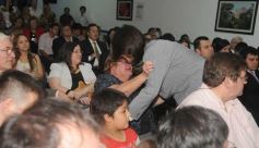 Foto de la galería: Juran 30 nuevos abogados en Posadas