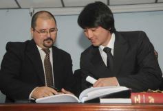 Foto de la galería: Juran 30 nuevos abogados en Posadas