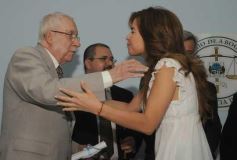 Foto de la galería: Juran 30 nuevos abogados en Posadas