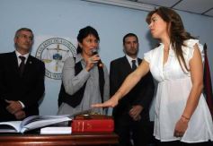 Foto de la galería: Juran 30 nuevos abogados en Posadas