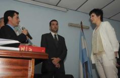 Foto de la galería: Juran 30 nuevos abogados en Posadas