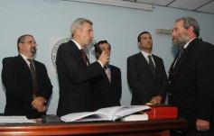 Foto de la galería: Juran 30 nuevos abogados en Posadas