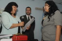 Foto de la galería: Juran 30 nuevos abogados en Posadas