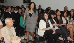 Foto de la galería: Juran 30 nuevos abogados en Posadas