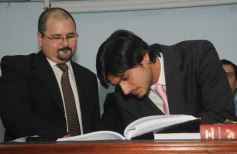 Foto de la galería: Juran 30 nuevos abogados en Posadas