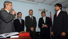 Foto de la galería: Juran 30 nuevos abogados en Posadas