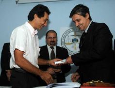 Foto de la galería: Juran 30 nuevos abogados en Posadas