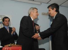 Foto de la galería: Juran 30 nuevos abogados en Posadas