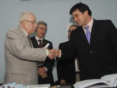 Foto de la galería: Juran 30 nuevos abogados en Posadas