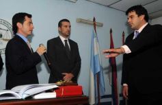 Foto de la galería: Juran 30 nuevos abogados en Posadas