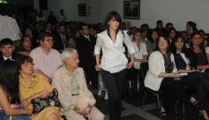 Foto de la galería: Juran 30 nuevos abogados en Posadas