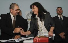 Foto de la galería: Juran 30 nuevos abogados en Posadas