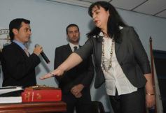 Foto de la galería: Juran 30 nuevos abogados en Posadas