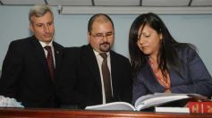 Foto de la galería: Juran 30 nuevos abogados en Posadas