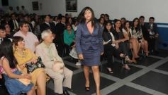 Foto de la galería: Juran 30 nuevos abogados en Posadas