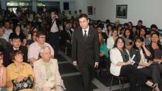 Foto de la galería: Juran 30 nuevos abogados en Posadas