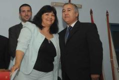 Foto de la galería: Juran 30 nuevos abogados en Posadas