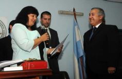 Foto de la galería: Juran 30 nuevos abogados en Posadas