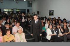Foto de la galería: Juran 30 nuevos abogados en Posadas
