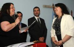 Foto de la galería: Juran 30 nuevos abogados en Posadas