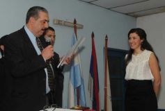 Foto de la galería: Juran 30 nuevos abogados en Posadas