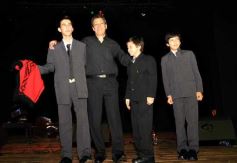 Foto de la galería: El Bocha Sheridan-Hnos. Britez a todos Chamamé