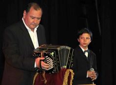 Foto de la galería: El Bocha Sheridan-Hnos. Britez a todos Chamamé