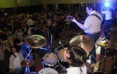 Foto de la galería: 11mo. Aniversario del Portal de Salta, con El Chango Oscar!!!