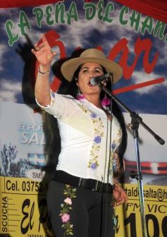 Foto de la galería: 11mo. Aniversario del Portal de Salta, con El Chango Oscar!!!