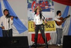 Foto de la galería: 11mo. Aniversario del Portal de Salta, con El Chango Oscar!!!