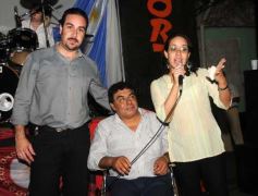 Foto de la galería: 11mo. Aniversario del Portal de Salta, con El Chango Oscar!!!