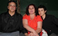 Foto de la galería: 11mo. Aniversario del Portal de Salta, con El Chango Oscar!!!