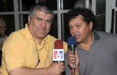 Foto de la galería: 11mo. Aniversario del Portal de Salta, con El Chango Oscar!!!