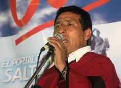 Foto de la galería: 11mo. Aniversario del Portal de Salta, con El Chango Oscar!!!