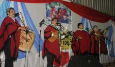 Foto de la galería: 11mo. Aniversario del Portal de Salta, con El Chango Oscar!!!