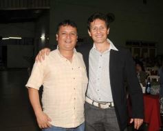 Foto de la galería: 11mo. Aniversario del Portal de Salta, con El Chango Oscar!!!