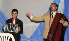 Foto de la galería: 11mo. Aniversario del Portal de Salta, con El Chango Oscar!!!