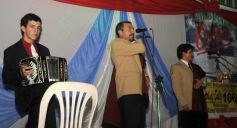 Foto de la galería: 11mo. Aniversario del Portal de Salta, con El Chango Oscar!!!