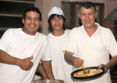 Foto de la galería: 11mo. Aniversario del Portal de Salta, con El Chango Oscar!!!